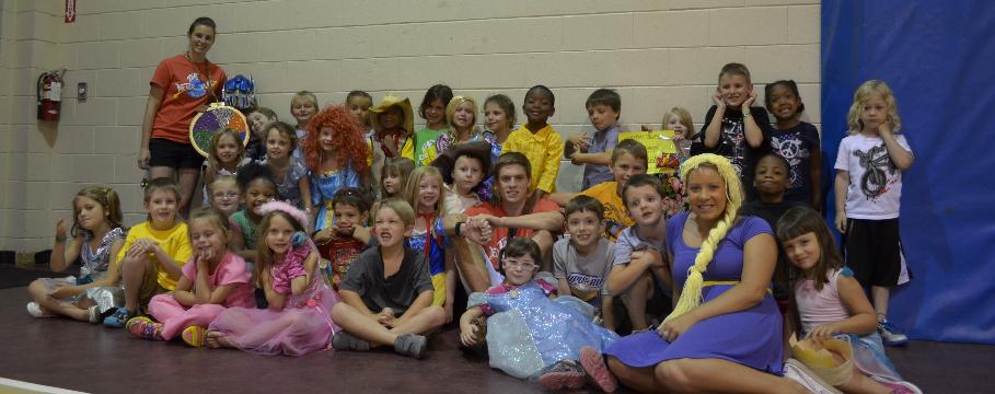 East Hill Weekday Children S Program