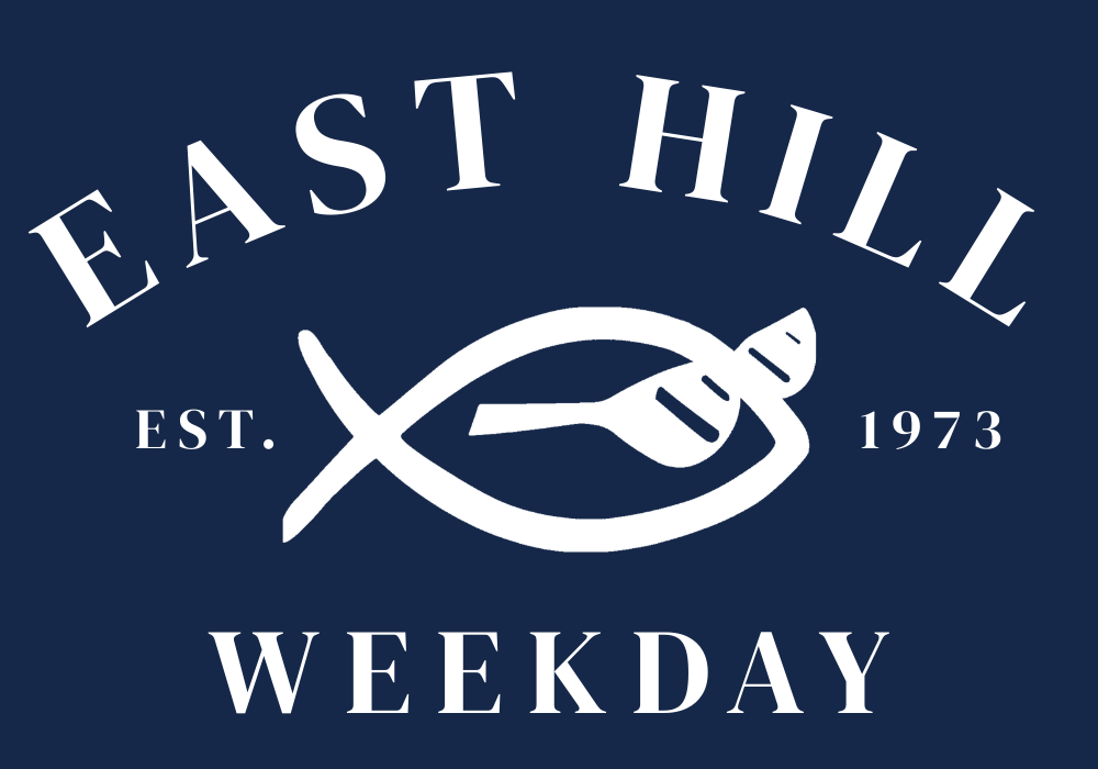 EAST HILL WEEKDAY CHILDREN’S MINISTRY